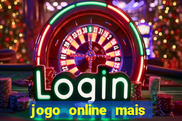 jogo online mais jogado do mundo